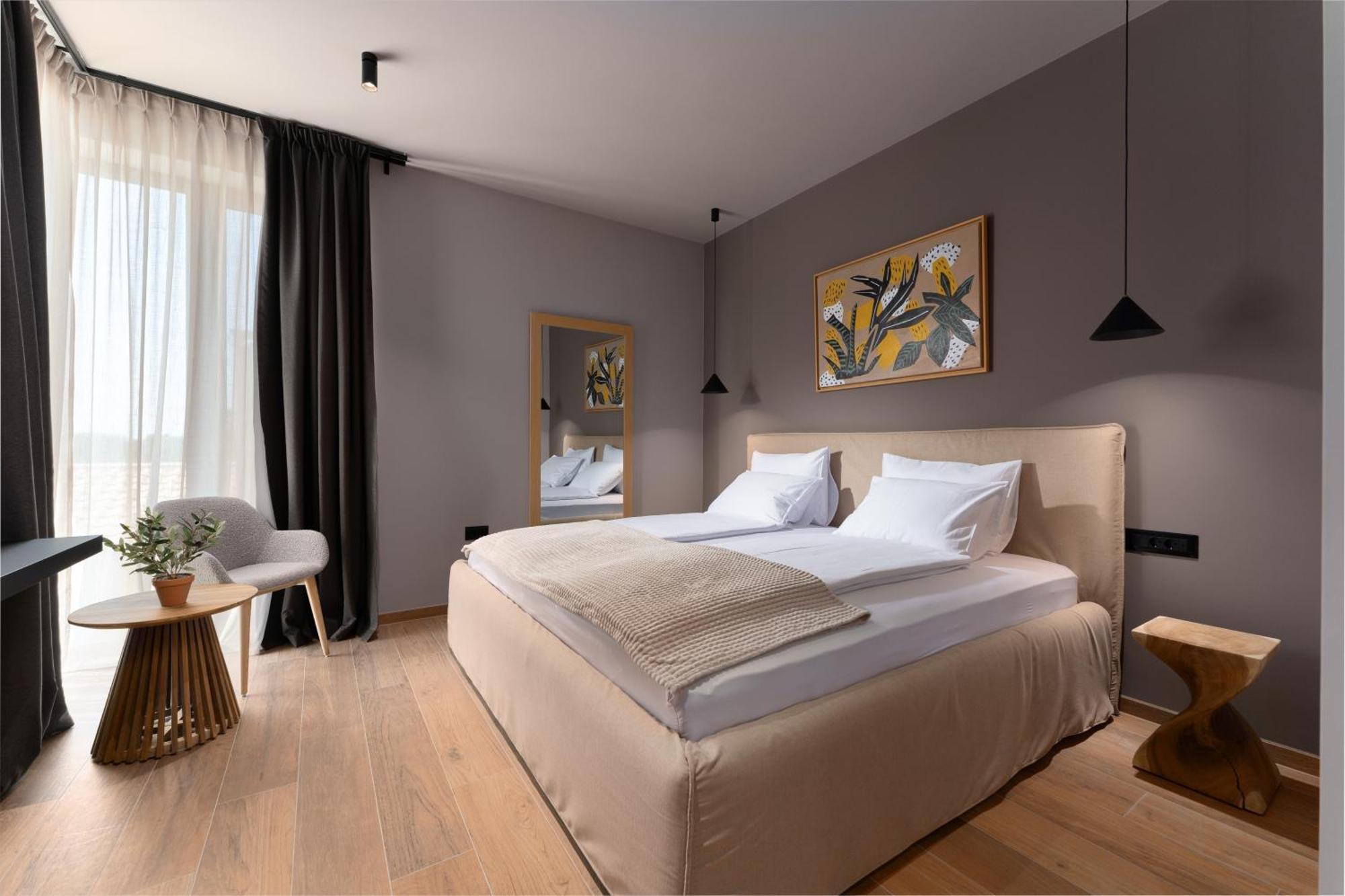 Villa San Vincenti โปเรช ภายนอก รูปภาพ
